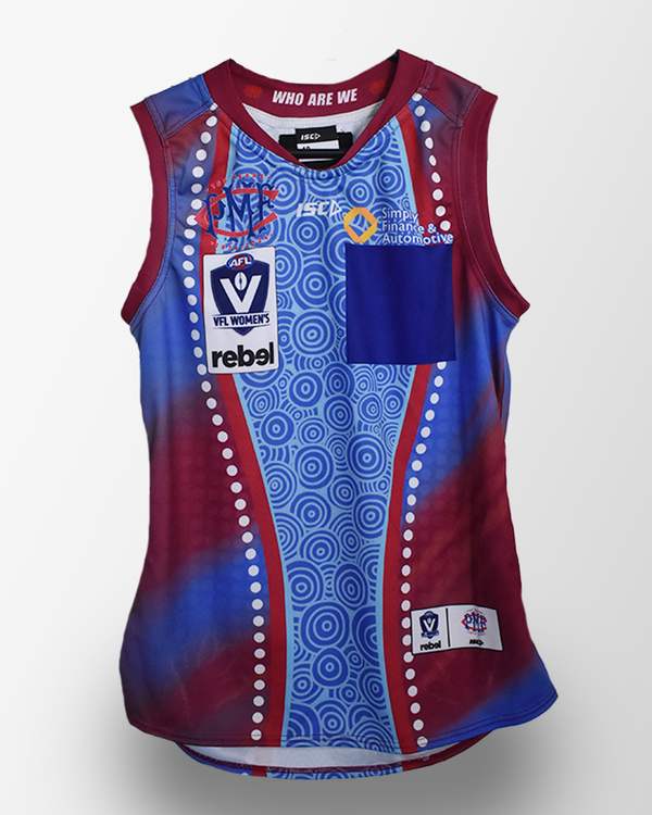 Indigenous Jumper Design