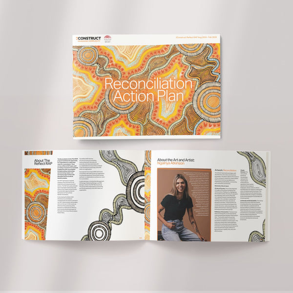 Reconciliation Action Plan Art